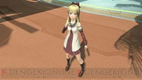 『ファンタシースターオンライン2』