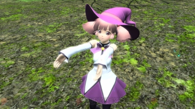 『ファンタシースターオンライン2』