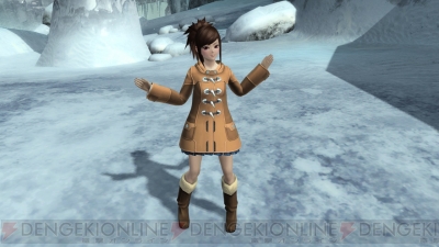 『ファンタシースターオンライン2』