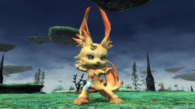 『ファンタシースターオンライン2』