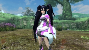 『PSO2』×『ゆるゆり』のコラボは大事件！ アッカリ～ンからお団子の浮遊まで完全再現!?