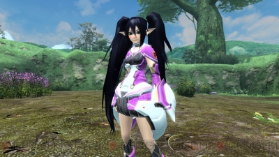 『ファンタシースターオンライン2』