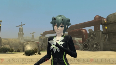 『ファンタシースターオンライン2』