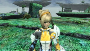 『ファンタシースターオンライン2』