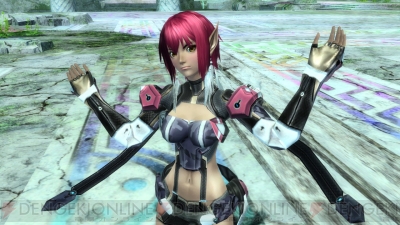 『ファンタシースターオンライン2』