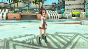 『ファンタシースターオンライン2』