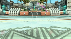 『PSO2』×『ゆるゆり』のコラボは大事件！ アッカリ～ンからお団子の浮遊まで完全再現!?