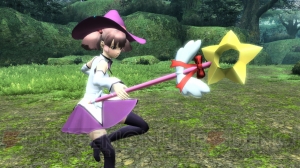 『PSO2』×『ゆるゆり』のコラボは大事件！ アッカリ～ンからお団子の浮遊まで完全再現!?