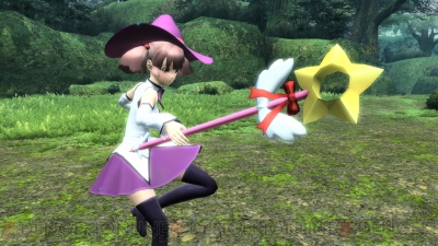 『ファンタシースターオンライン2』