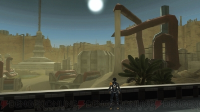 『ファンタシースターオンライン2』