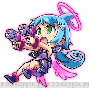 『マイティガンヴォルト』