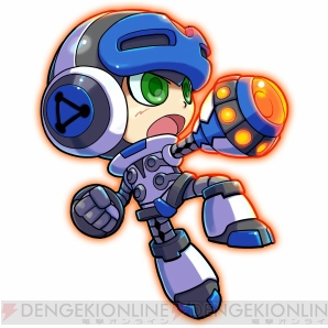 『マイティガンヴォルト』