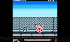 『マイティガンヴォルト』