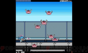 『マイティガンヴォルト』