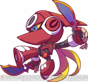 『マイティガンヴォルト』