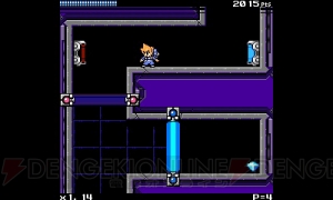 『マイティガンヴォルト』DLCに『MIGHTY No.9』のボスが2体登場！ 11月26日に配信開始