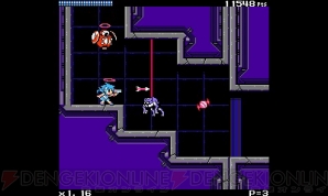 『マイティガンヴォルト』