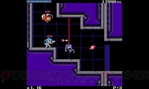 『マイティガンヴォルト』DLCに『MIGHTY No.9』のボスが2体登場！ 11月26日に配信開始