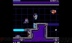 『マイティガンヴォルト』