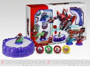 『仮面ライダー サモンライド！』