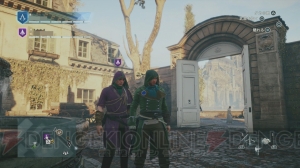 『アサシン クリード ユニティ』一瞬の隙が失敗を招く協力プレイ。アサシンたちの共闘なくして成功なし！