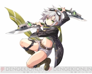 『チェインクロニクル』×『英雄伝説 閃の軌跡II』