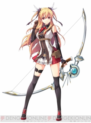 チェンクロ 閃の軌跡ii コラボが12月に開催 事前登録でフィーを入手 電撃オンライン チェンクロ 閃の軌跡ii コラボが12月に開催 事前登録でフィーを入手 電撃オンライン