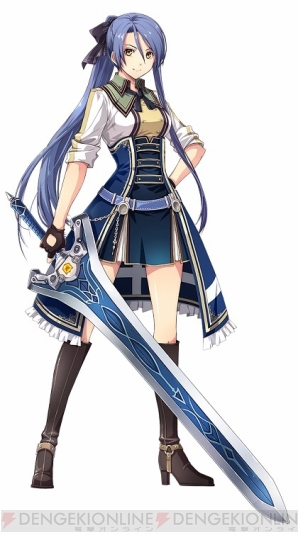 『チェインクロニクル』×『英雄伝説 閃の軌跡II』