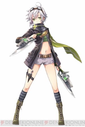 『チェインクロニクル』×『英雄伝説 閃の軌跡II』