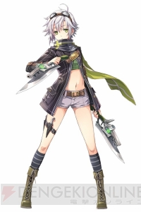 『チェンクロ』×『閃の軌跡II』コラボが12月に開催。事前登録でフィーを入手！