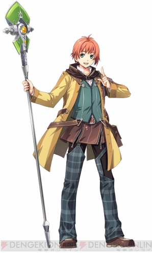 『チェインクロニクル』×『英雄伝説 閃の軌跡II』