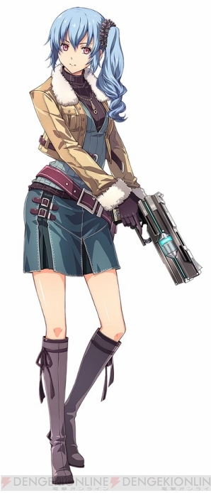 『チェインクロニクル』×『英雄伝説 閃の軌跡II』