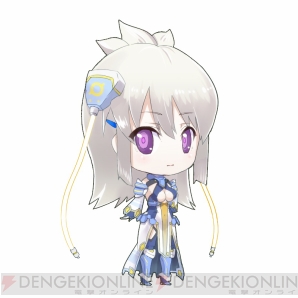 アンジュ・ヴィエルジュ』謎に包まれたユーフィリアのかわいさと