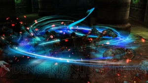 『ソードアート・オンライン －ロスト・ソング－』にシノンが参戦！ 4人マルチプレイ＆街の施設も紹介