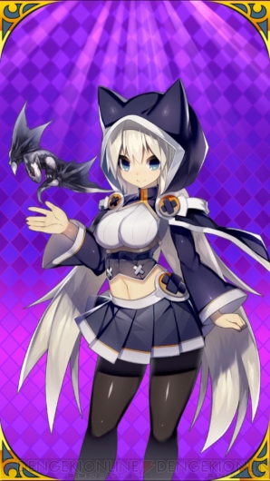 ウチ姫 で人気no 1を誇る悪魔的魔法少女 魔学姫 アスタロット とは 美少女キャラ総選挙 電撃オンライン
