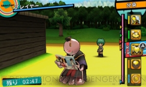 『暗殺教室 殺せんせー大包囲網!!』