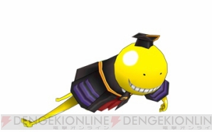 『暗殺教室 殺せんせー大包囲網!!』