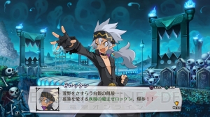 『魔界戦記ディスガイア5』に間島淳司さん、柿原徹也さん演じる新魔王が登場。新システム“合体技”とは？