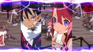 『魔界戦記ディスガイア5』に間島淳司さん、柿原徹也さん演じる新魔王が登場。新システム“合体技”とは？