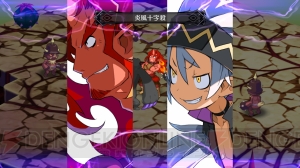 『魔界戦記ディスガイア5』に間島淳司さん、柿原徹也さん演じる新魔王が登場。新システム“合体技”とは？