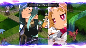 『魔界戦記ディスガイア5』に間島淳司さん、柿原徹也さん演じる新魔王が登場。新システム“合体技”とは？
