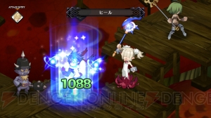『魔界戦記ディスガイア5』に間島淳司さん、柿原徹也さん演じる新魔王が登場。新システム“合体技”とは？