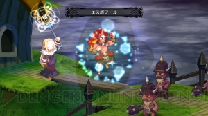 『魔界戦記ディスガイア5』に間島淳司さん、柿原徹也さん演じる新魔王が登場。新システム“合体技”とは？