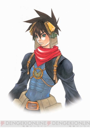 『GRANDIAII（グランディア2）』