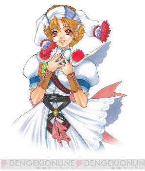 『GRANDIAII（グランディア2）』