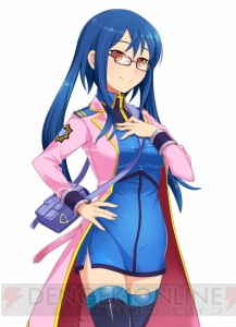 しんぐんデストロ イ きってのデキる女 六車悠の眼鏡が光る 美