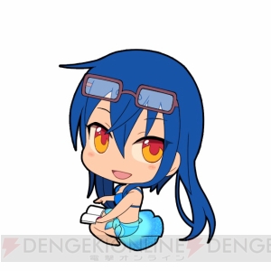 『しんぐんデストロ～イ！』きってのデキる女、六車悠の眼鏡が光る！【美少女キャラ総選挙】