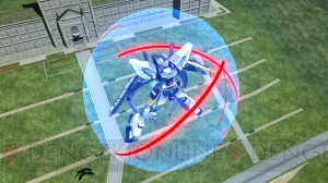 『ガンダム エクストリームバーサス マキシブースト』に参戦するガンダムサンドロック改の機体性能が判明！