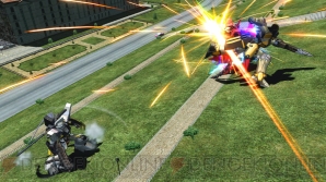 『機動戦士ガンダム エクストリームバーサス マキシブースト』