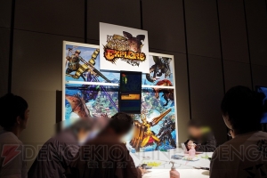 『モンスターハンター エクスプロア』体験版レビュー！ 美麗な画面とアクションを両立